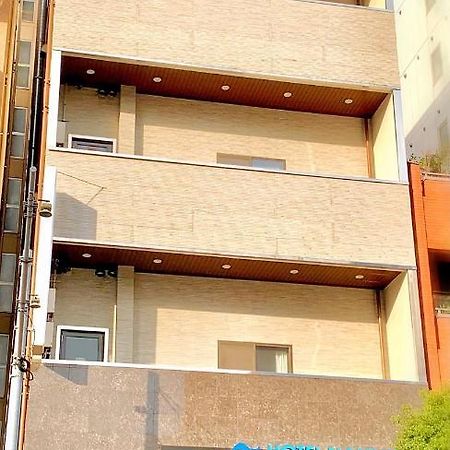 Hotel Naniwa Shinsekaimae Osaka Bagian luar foto