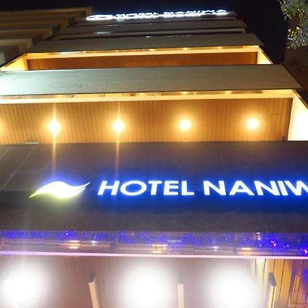 Hotel Naniwa Shinsekaimae Osaka Bagian luar foto