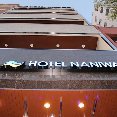 Hotel Naniwa Shinsekaimae Osaka Bagian luar foto