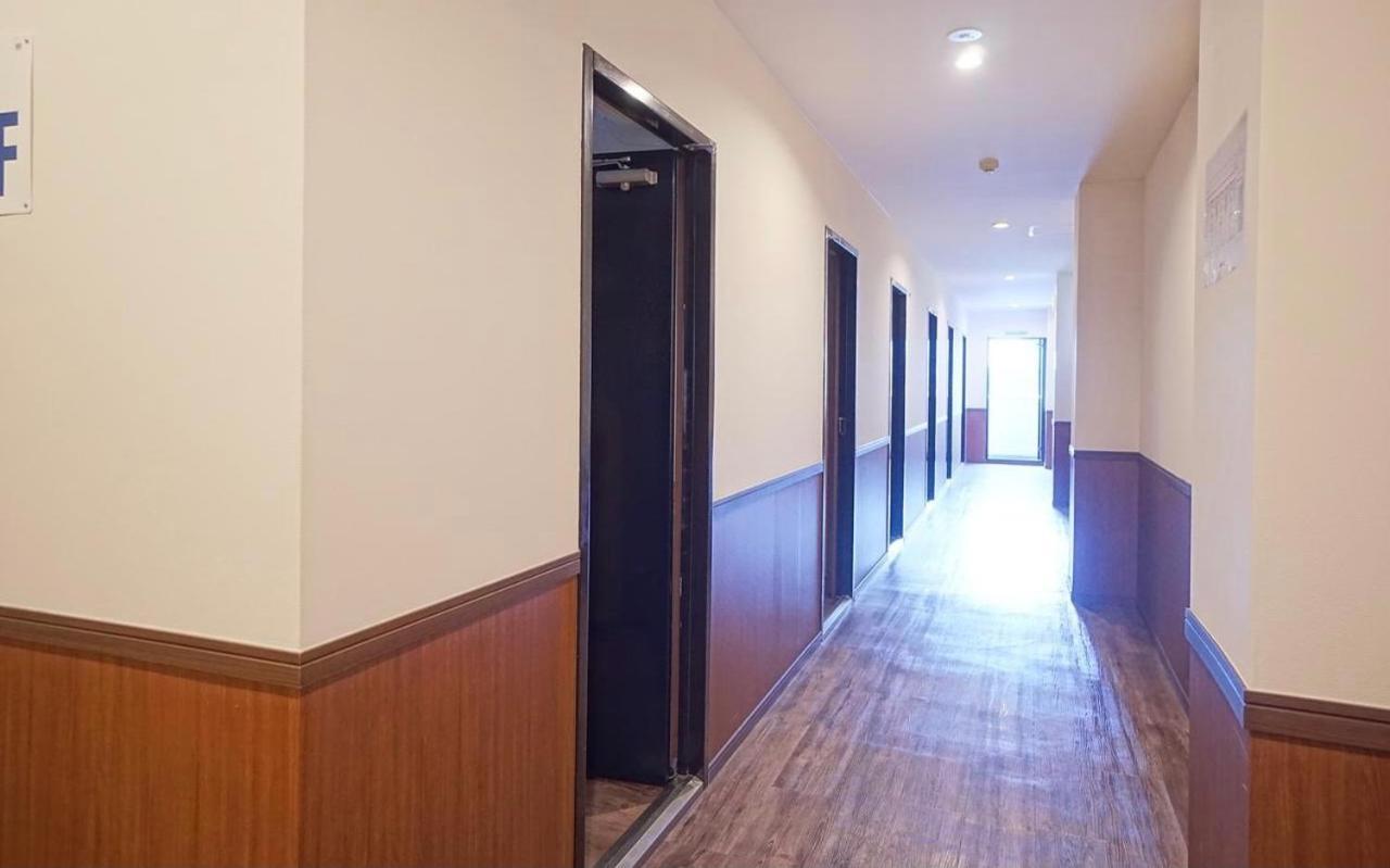 Hotel Naniwa Shinsekaimae Osaka Bagian luar foto