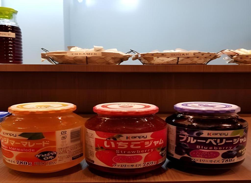 Hotel Naniwa Shinsekaimae Osaka Bagian luar foto