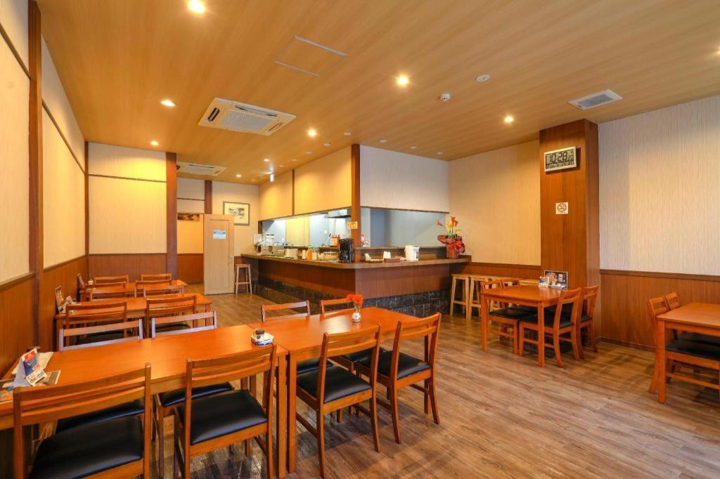 Hotel Naniwa Shinsekaimae Osaka Bagian luar foto