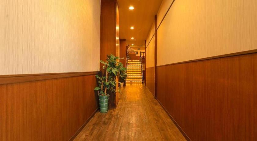 Hotel Naniwa Shinsekaimae Osaka Bagian luar foto