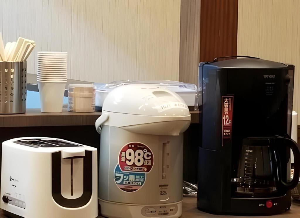 Hotel Naniwa Shinsekaimae Osaka Bagian luar foto