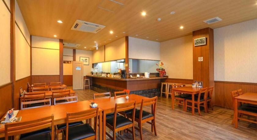 Hotel Naniwa Shinsekaimae Osaka Bagian luar foto