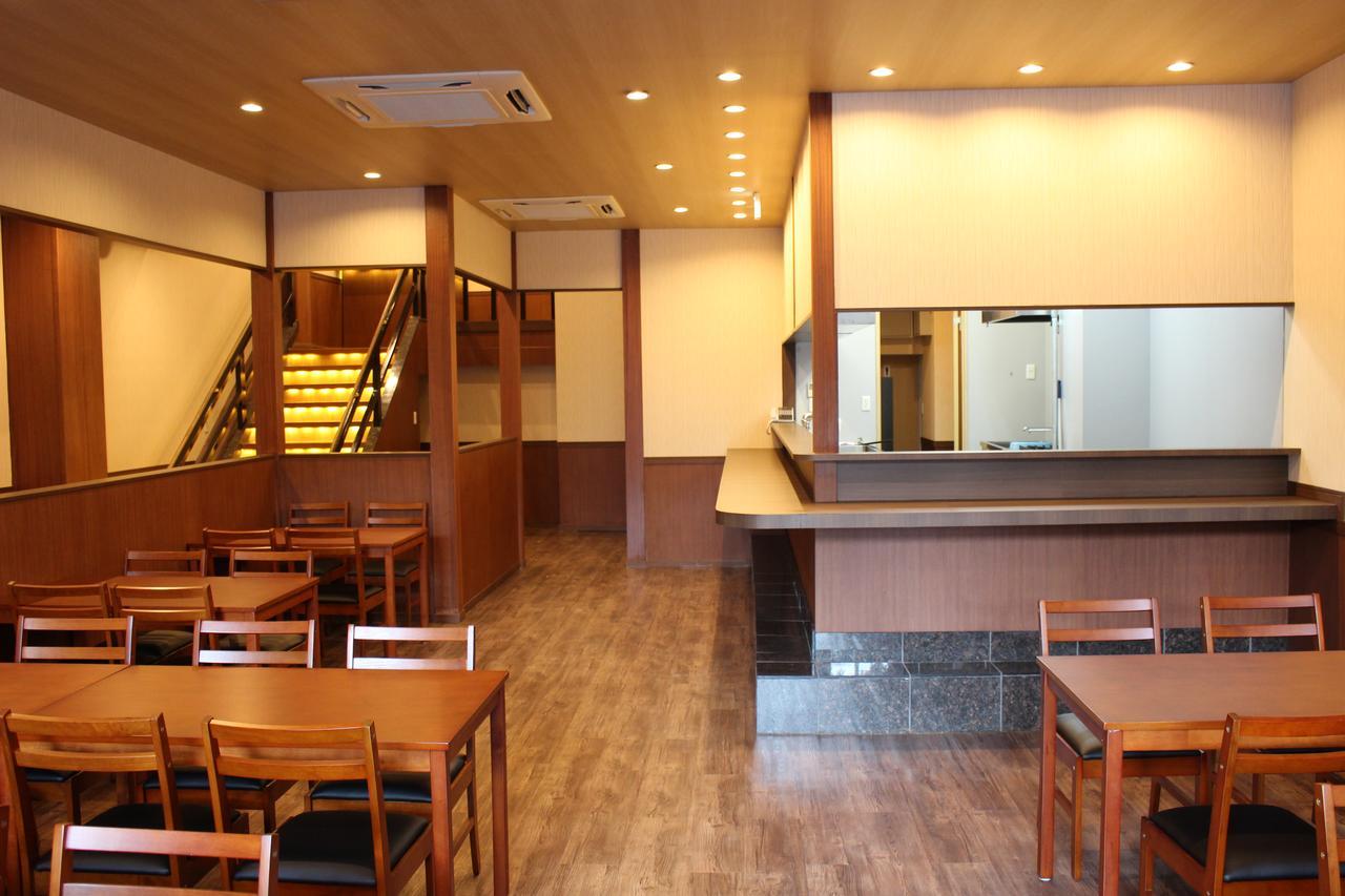 Hotel Naniwa Shinsekaimae Osaka Bagian luar foto
