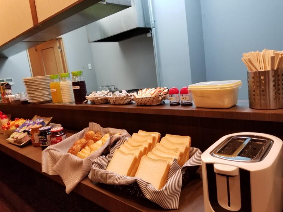 Hotel Naniwa Shinsekaimae Osaka Bagian luar foto