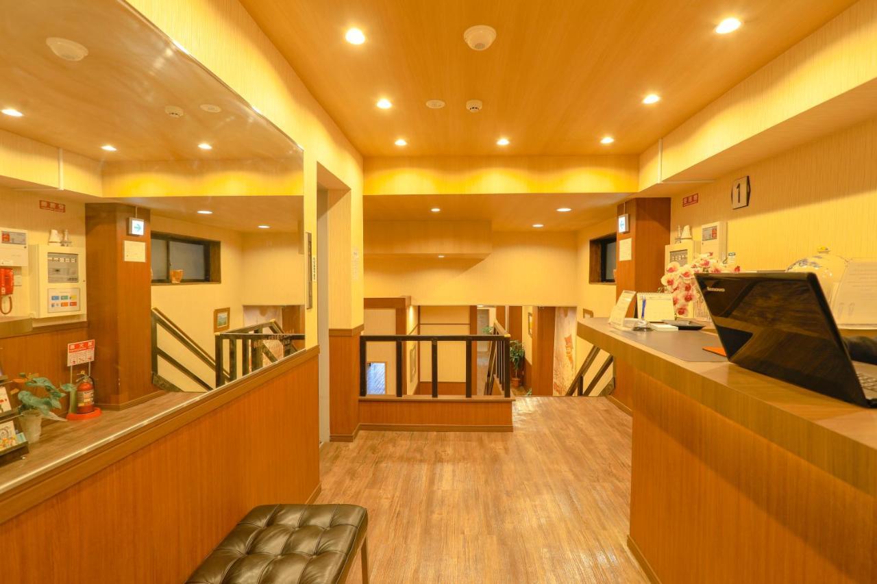 Hotel Naniwa Shinsekaimae Osaka Bagian luar foto