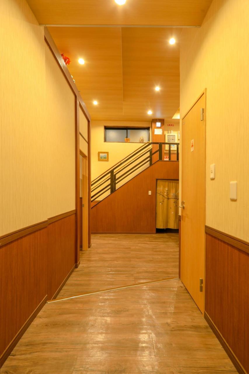 Hotel Naniwa Shinsekaimae Osaka Bagian luar foto