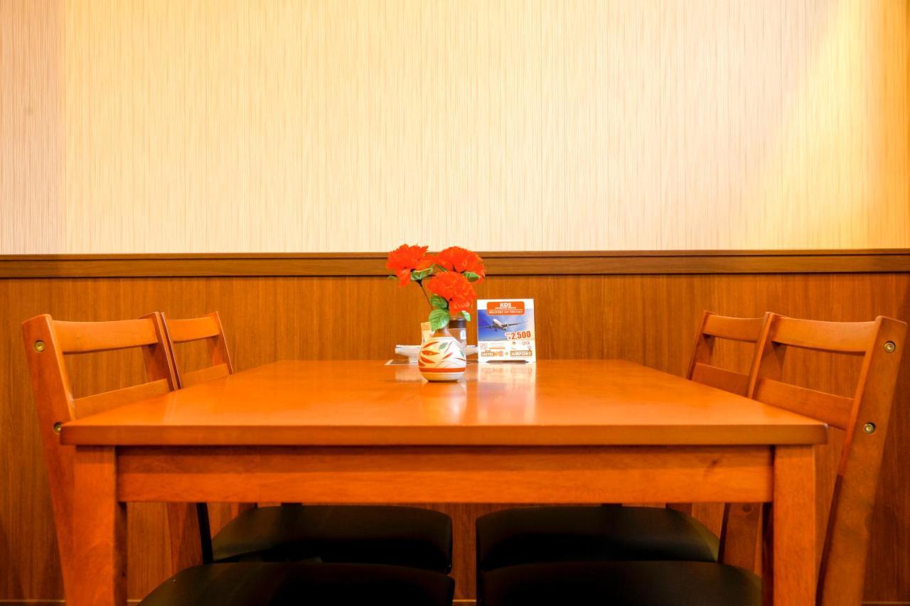 Hotel Naniwa Shinsekaimae Osaka Bagian luar foto