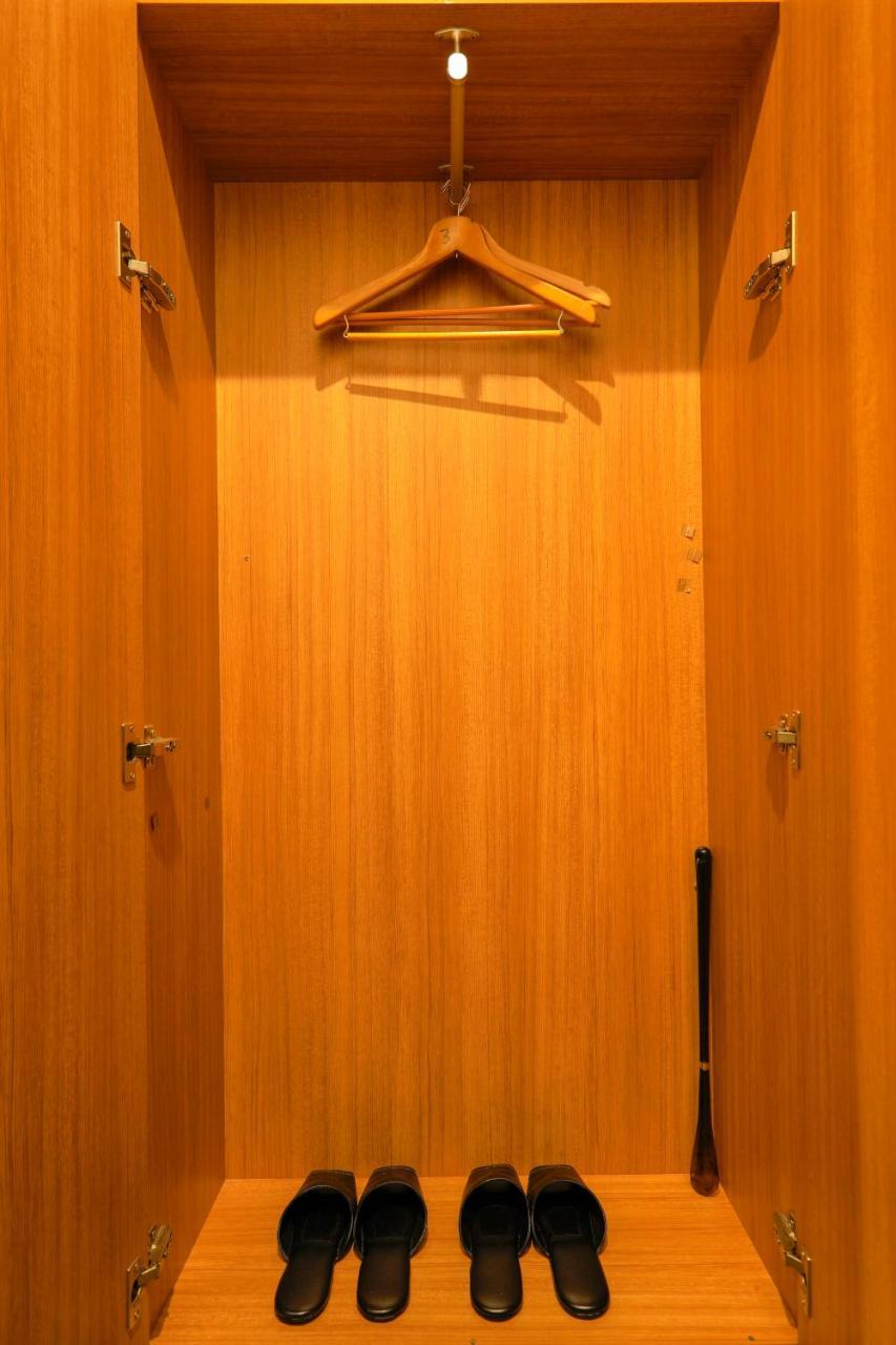 Hotel Naniwa Shinsekaimae Osaka Bagian luar foto
