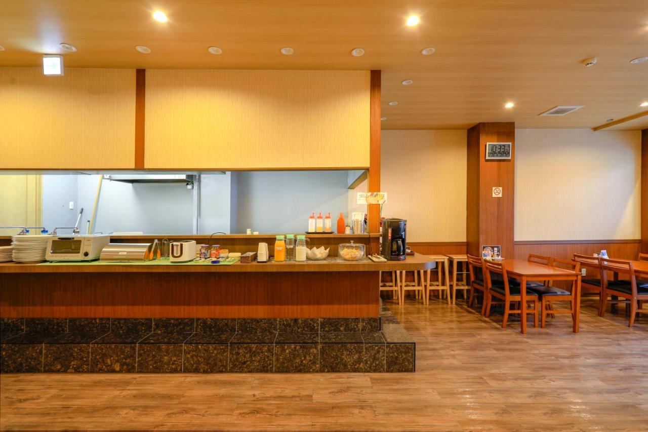 Hotel Naniwa Shinsekaimae Osaka Bagian luar foto