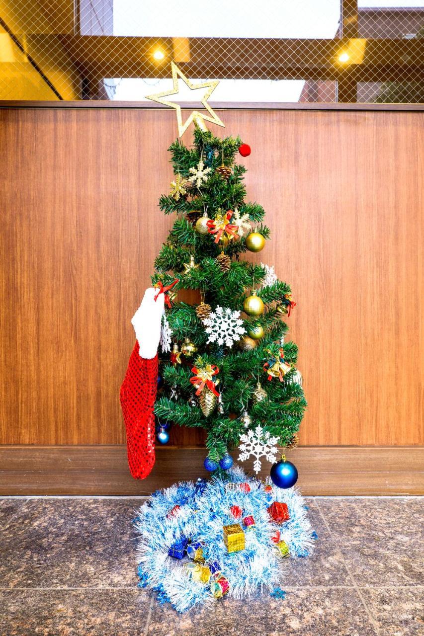 Hotel Naniwa Shinsekaimae Osaka Bagian luar foto